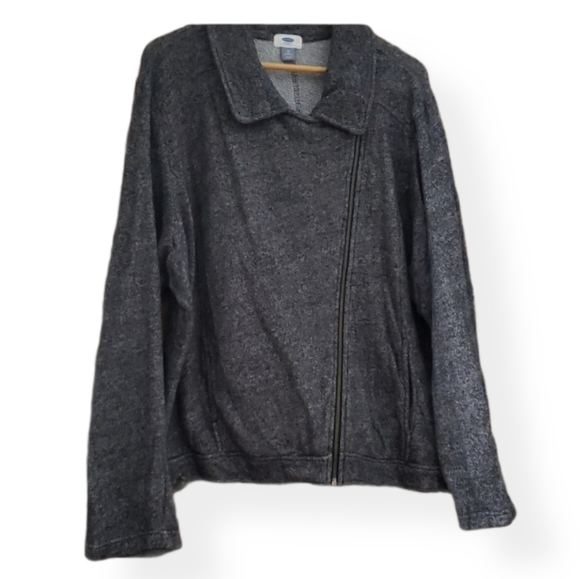 OLD NAVY side zip sweater - Picture 1 of 1